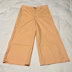 Ann Taylor Apricot Trousers
